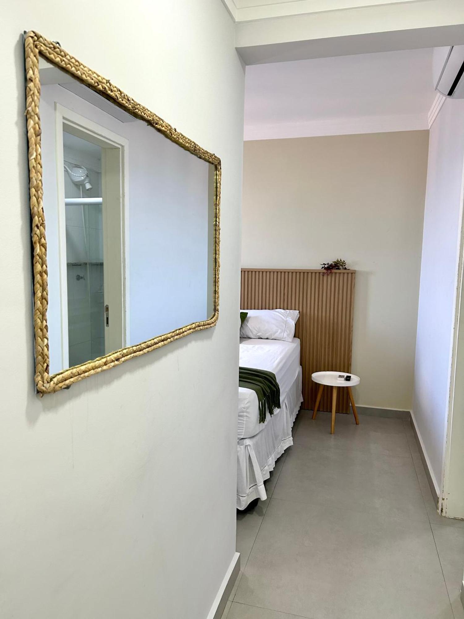 Apt Enseada Vista Mar 瓜鲁雅 外观 照片