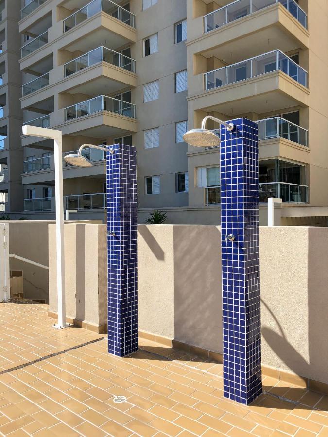Apt Enseada Vista Mar 瓜鲁雅 外观 照片